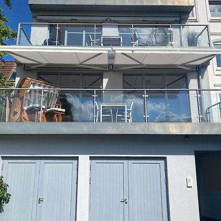 Innenstadt-Oase Im Kapitaensviertel Φλένσμπουργκ Εξωτερικό φωτογραφία